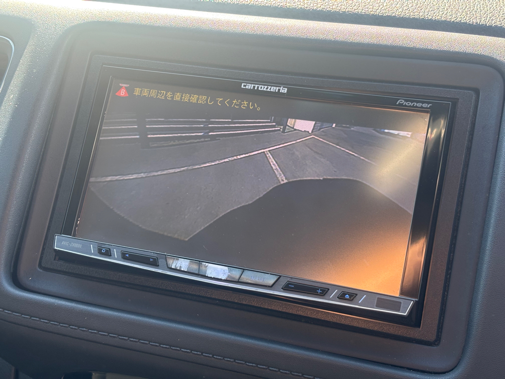 2014 Honda Vezel Hybrid X, Low KMS image 327641