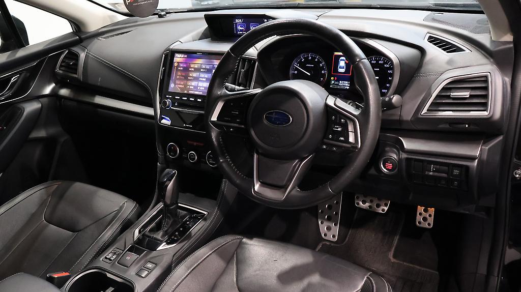 2017 Subaru Impreza Sport 2.0i-S Eyesight AWD image 328987