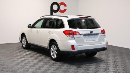 2012 Subaru Outback 2.5i Eyesight 4WD image 329535