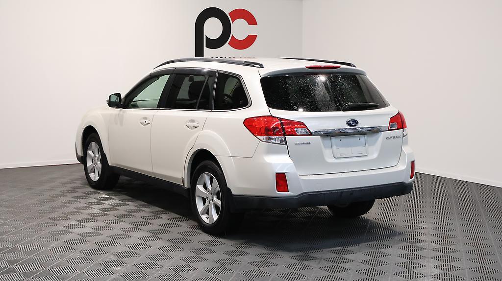 2012 Subaru Outback 2.5i Eyesight 4WD image 329535