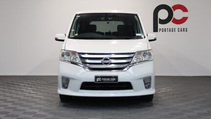 2013 Nissan Serena Highway Star S Hybrid image 328088