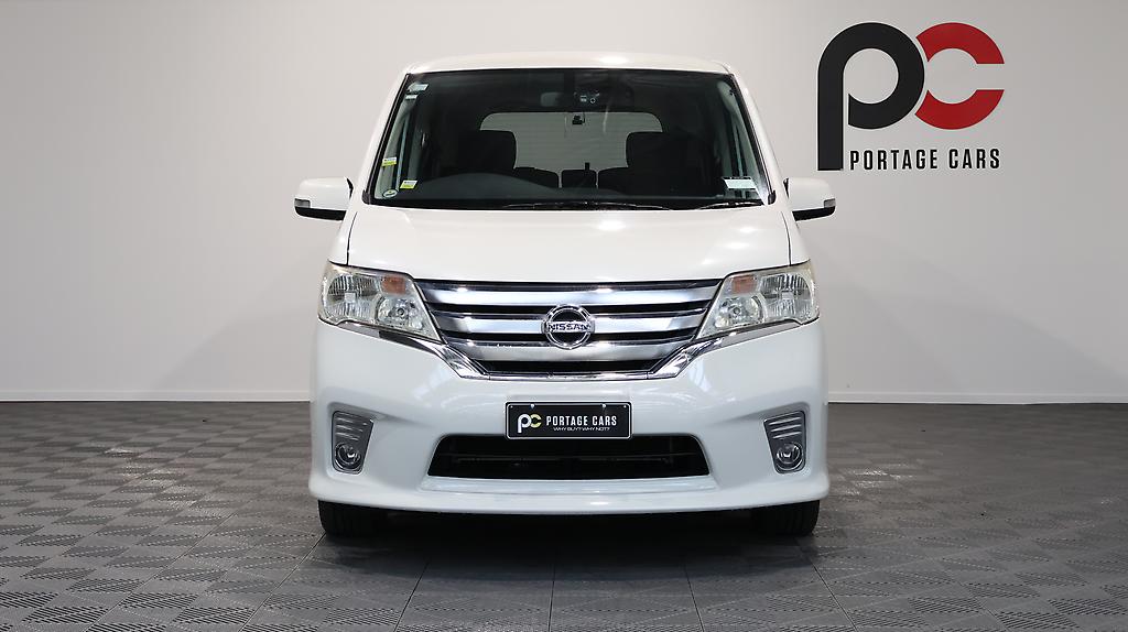 2013 Nissan Serena Highway Star S Hybrid image 328088