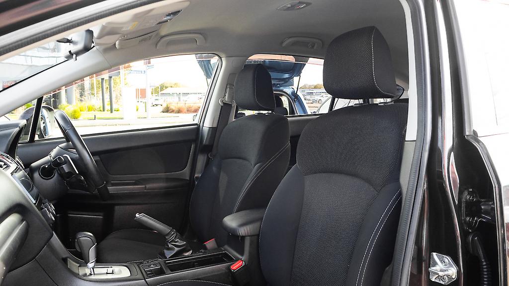 2013 Subaru Xv 2.0i-L Eyesight AWD image 329748