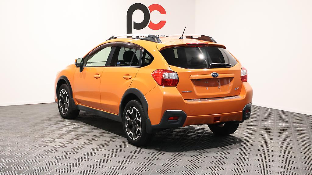 2013 Subaru Xv 2.0i-L Eyesight AWD image 329462