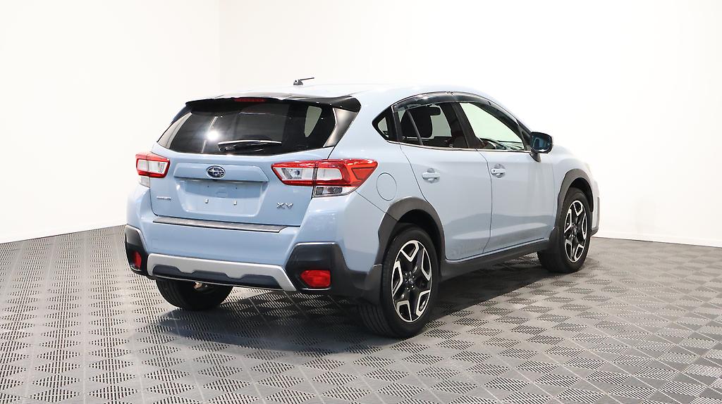 2017 Subaru Xv 2.0 i-S Eyesight AWD image 327609