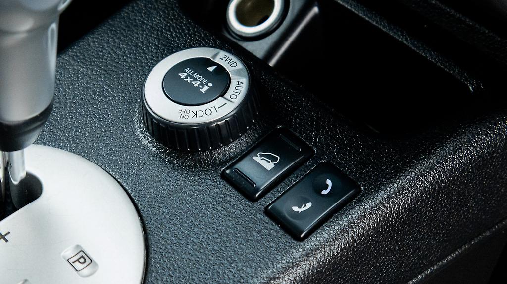 2010 Nissan X-trail 2.5 ST-L 4WD NZ NEW Towbar image 328434