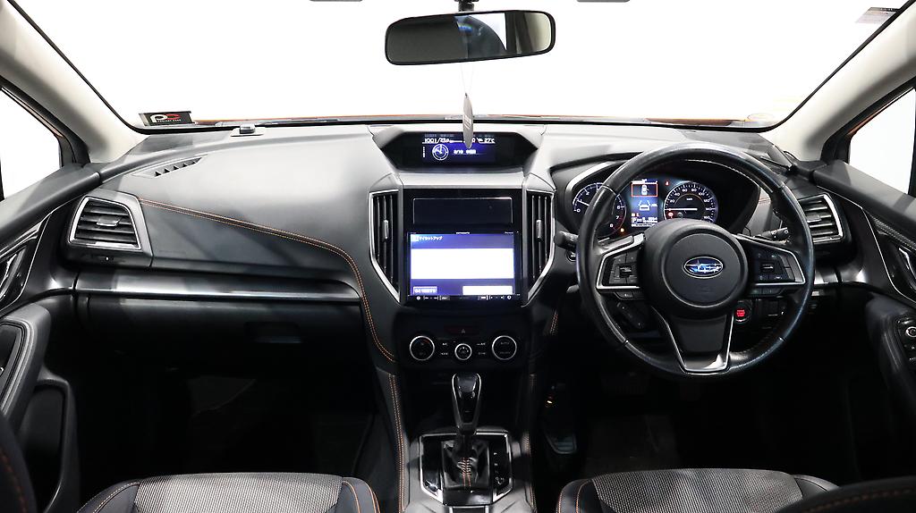 2017 Subaru Xv 2.0i-L Eyesight AWD image 328481