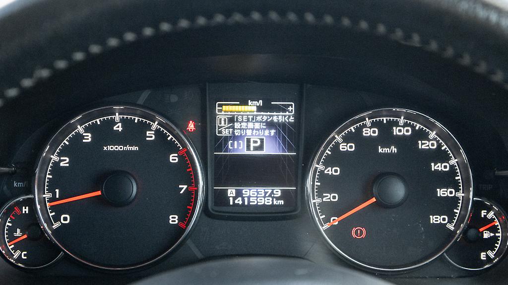 2012 Subaru Legacy 2.5i Eyesight Roof racks, Tow bar image 328742