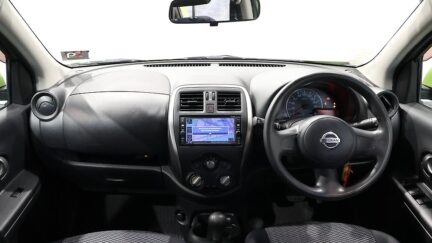 2017 Nissan March S MODEL + REVERSE CAMERA image 327114