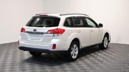 2012 Subaru Outback 2.5i Eyesight 4WD image 329536