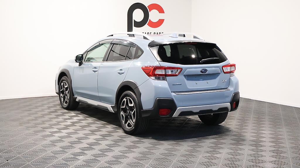 2018 Subaru Xv 2.0i-S Eyesight AWD image 327292