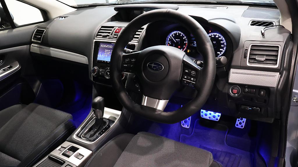 2014 Subaru Levorg 1.6GT-S Eyesight AWD image 330157