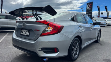 2020 Honda Civic SX 1.8P/CVT – NZ NEW image 330019