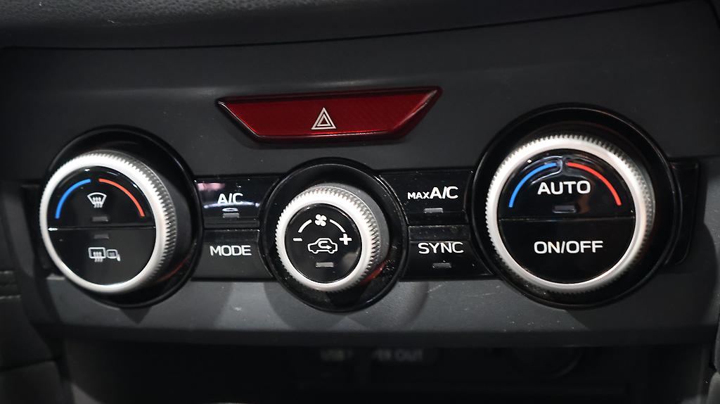 2017 Subaru Impreza Sport 2.0i-S Eyesight AWD image 328989