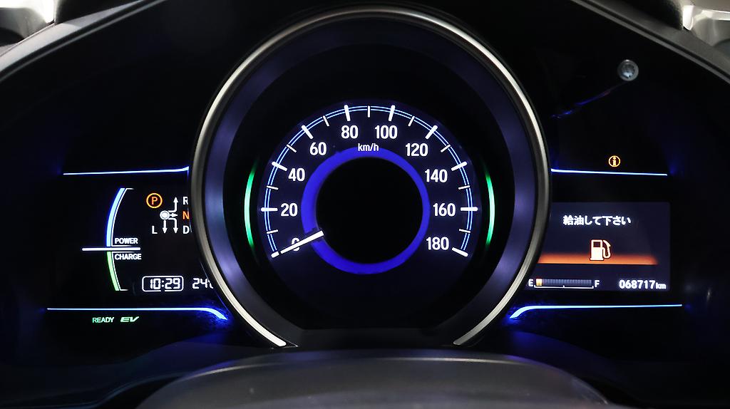 2013 Honda Fit L Package image 328528