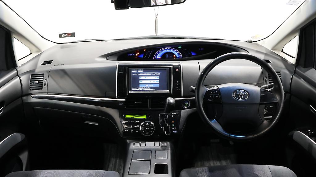 2012 Toyota Estima Hybrid image 327772