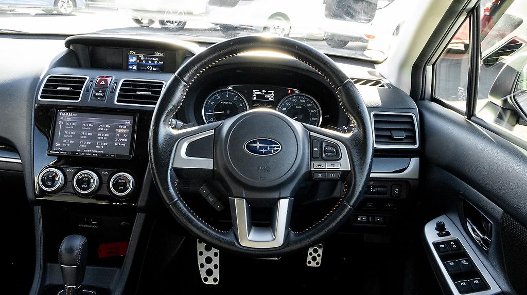 2015 Subaru Xv 2.0i-L Eyesight 4WD image 333873