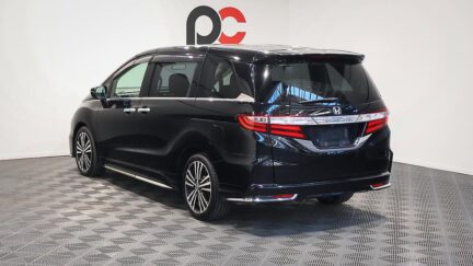 2014 Honda Odyssey Absolute image 330721