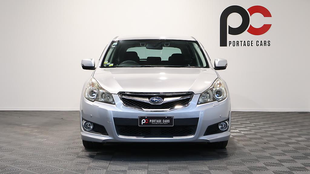 2012 Subaru Legacy Touring Wagon 2.5i Eyesight B Sport G-Package AWD image 329895