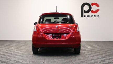 2014 Suzuki Swift XG image 330782