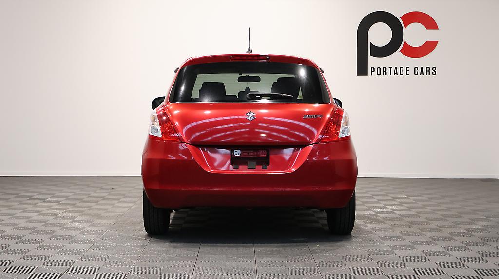 2014 Suzuki Swift XG image 330782