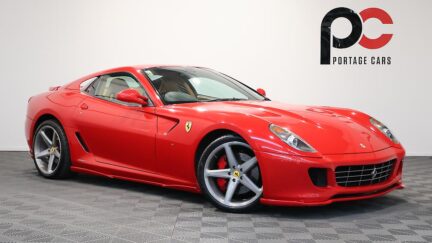2007 Ferrari 599 GTB F1 image 328304