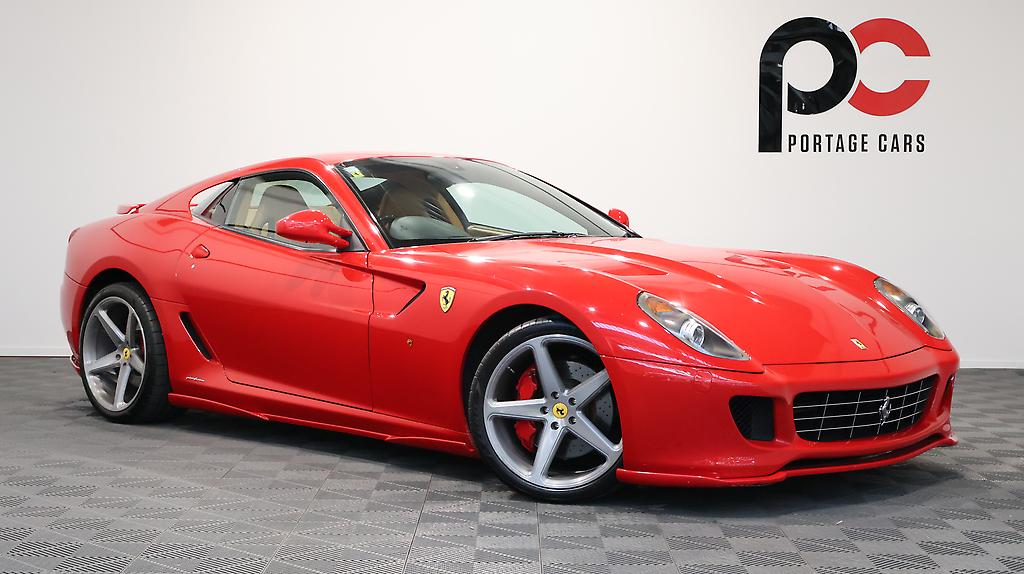 2007 Ferrari 599 GTB F1 image 328303