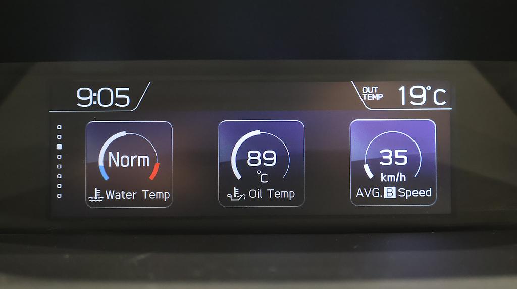 2017 Subaru Impreza Sport 2.0i-S Eyesight AWD image 328033