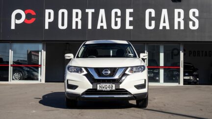 2021 Nissan X-trail ST 2.5P/4WD/6AT NZ NEW image 330620