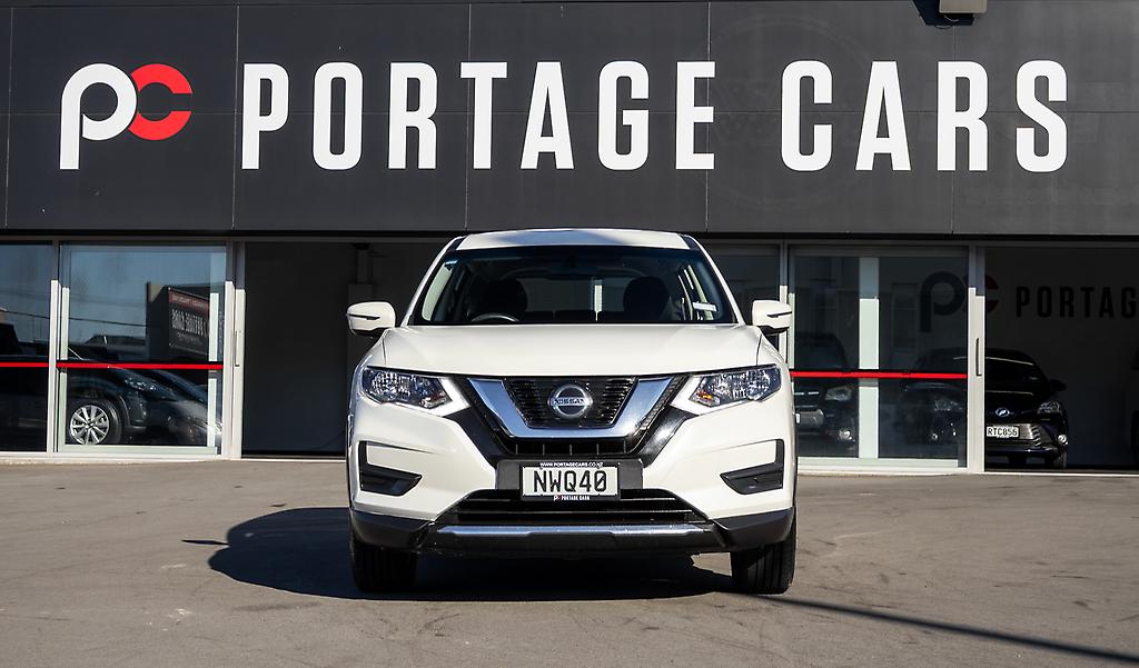 2021 Nissan X-trail ST 2.5P/4WD/6AT NZ NEW image 330620