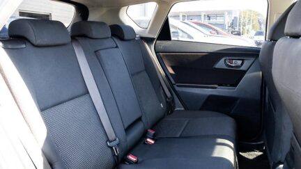 2012 Toyota Auris Sporty look Push start image 329233