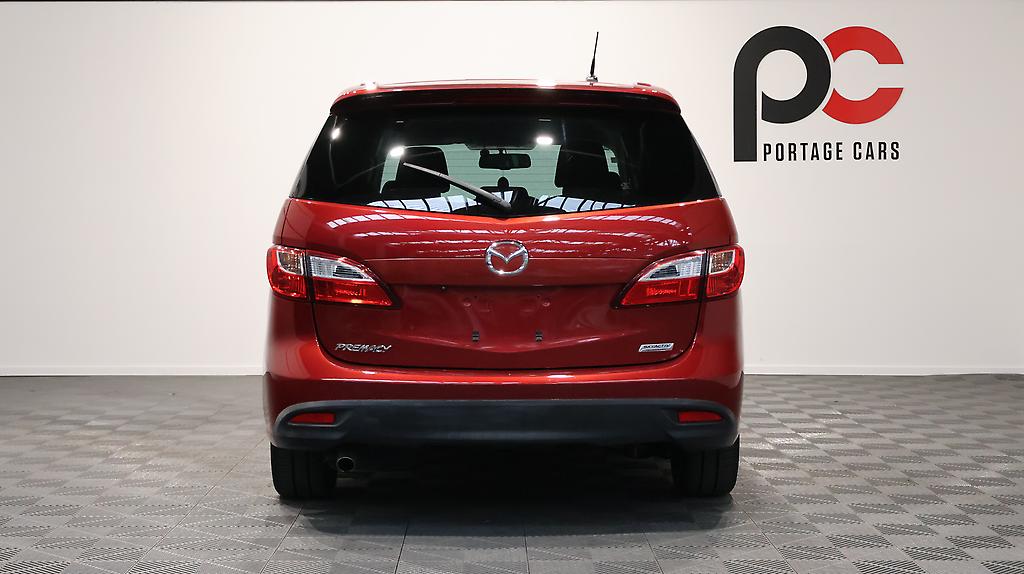 2013 Mazda Premacy 20S Skyactiv L-Package image 328869