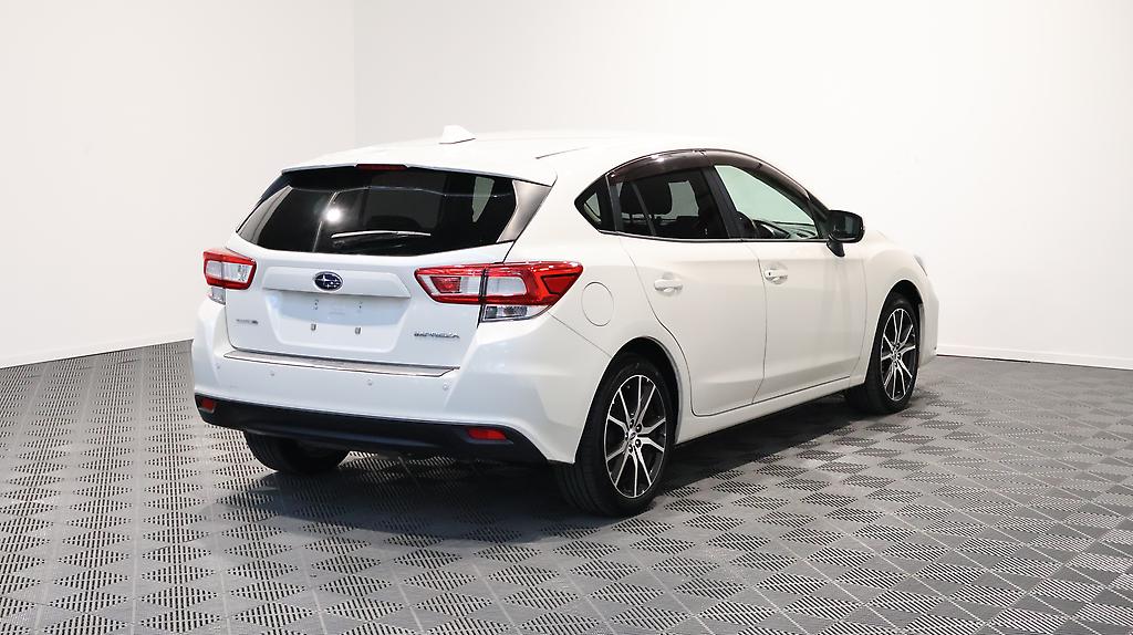 2017 Subaru Impreza Sport 2.0i-L Eyesight AWD image 330461