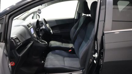 2012 Toyota Ractis G Model image 329048