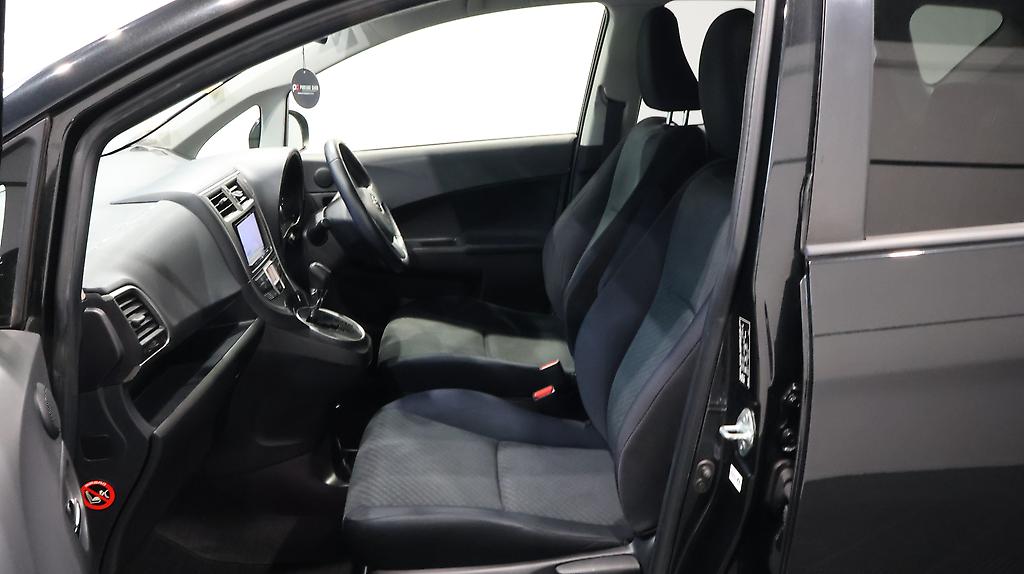 2012 Toyota Ractis G Model image 329048