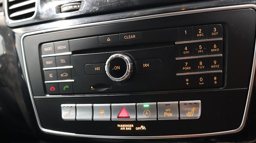 2016 Mercedes-benz Gle 350 D GLE 350D 3.0D/4WD/9A NZ NEW image 328793