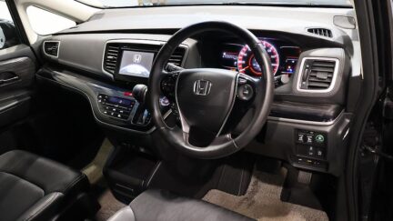 2014 Honda Odyssey Absolute image 330731