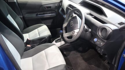 2013 Toyota Aqua S MODEL PUSH BUTTON START R/CAMERA image 330043