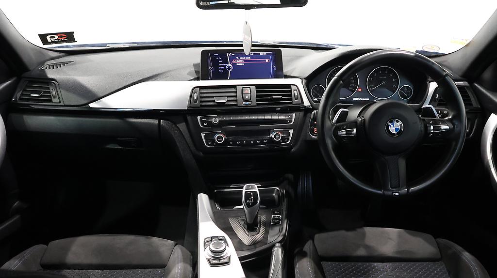 2012 Bmw 320i Motorsport image 328963