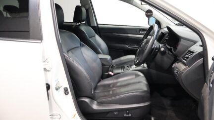 2012 Subaru Legacy Touring Wagon 2.5i L-package AWD image 329958