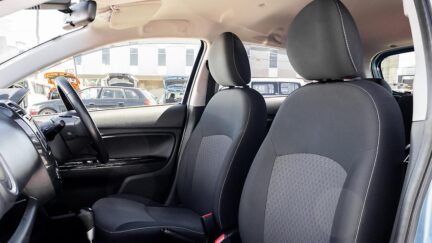 2017 Mitsubishi Mirage Push start, Reverse camera image 330408