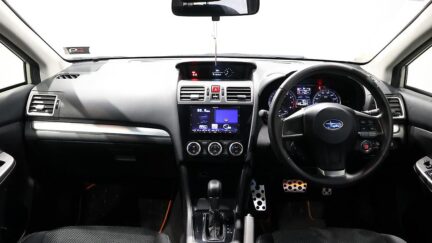 2014 Subaru Xv 2.0i -L Eyesight AWD image 329303