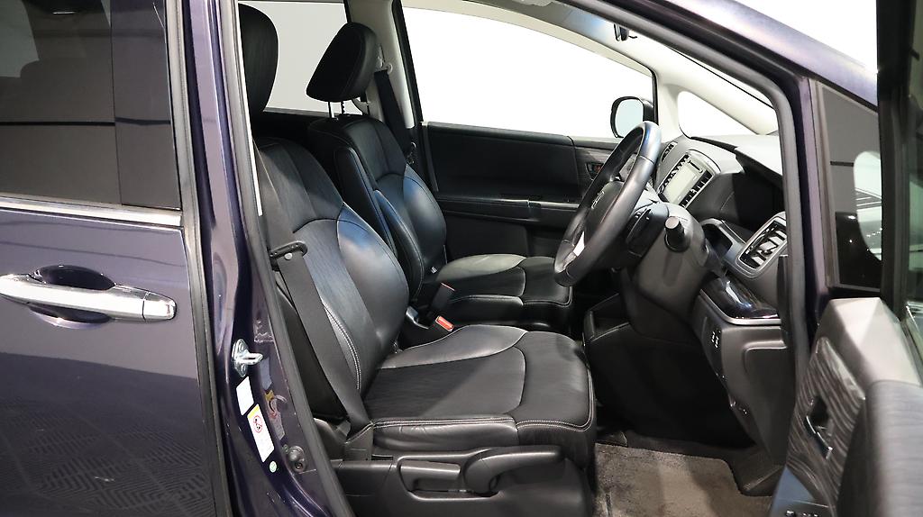 2014 Honda Odyssey Absolute image 327424