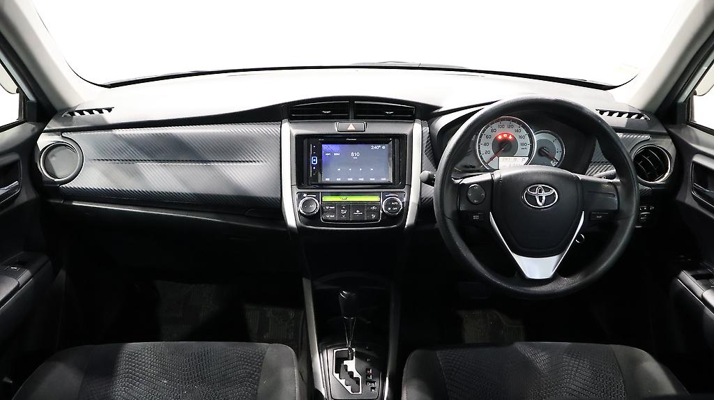 2014 Toyota Corolla FIELDER image 329344