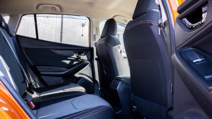 2017 Subaru Xv 2.0i-L Eyesight AWD image 332942