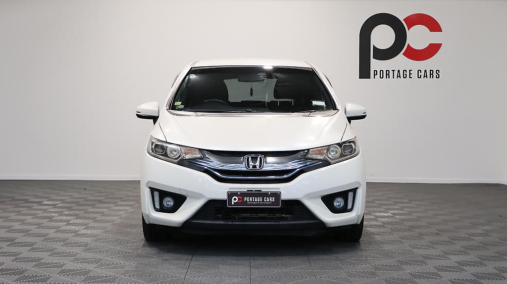 2013 Honda Fit Hybrid S-Package image 328174