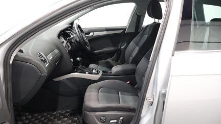 2012 Audi A4 Avant 2.0T Quattro 4WD image 327855