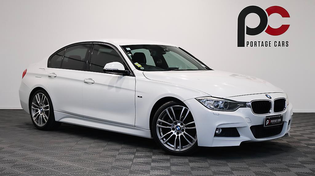 2012 Bmw 320i 320i M Sports image 328063