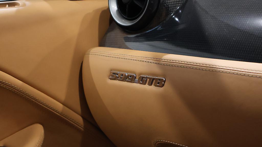 2007 Ferrari 599 GTB F1 image 328320