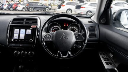 2022 Mitsubishi Asx LS 2.0P FWD NZ NEW image 329766